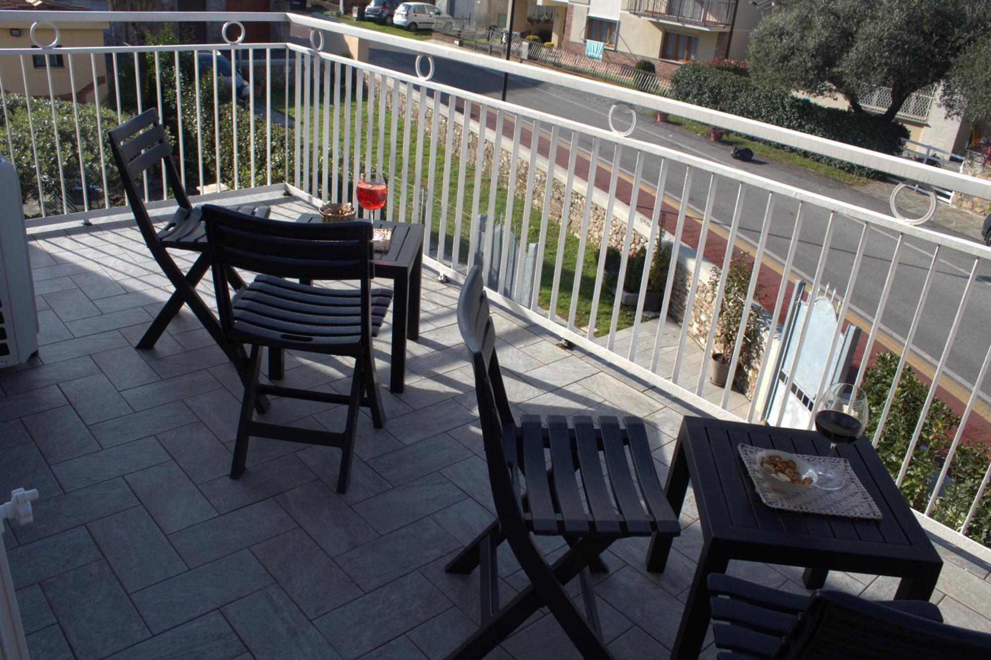 Locazione Turistica Rania Hotel Lucca Exterior photo